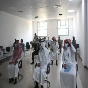 ورشة عمل لتهيئة البرامج الأكاديمية المتقدمة إلى الاعتماد البرامجي