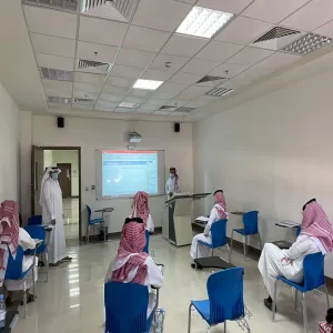 انطلاق برنامج التدريس المصغر لطلاب مقرر التربية الميدانية في قسم الدراسات الإسلامية بكلية العلوم والدراسات الإنسانية برماح