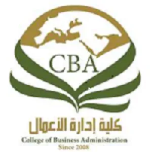 كلية إدارة الأعمال تقيم ورشة عمل عن بعد بعنوان"الإرشاد الأكاديمي"