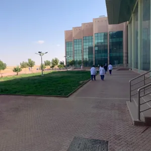 "السلامة" تُنفذ فرضية إخلاء لمبنى كلية الطب وكلية العلوم الطبية التطبيقية