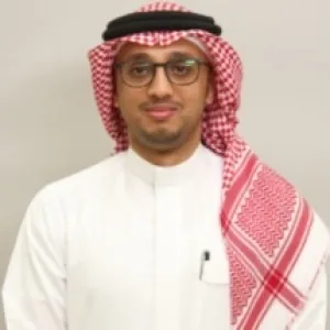 الدكتور محمد العيدروس وكيلاً لعمادة البحث العلمي