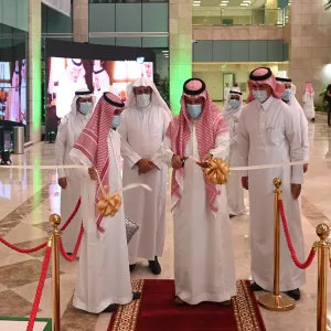 بمناسبة ذكرى البيعة السادسة : الجامعة تقيم معرض ( سيرة المجد والتاريخ )