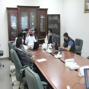 Vice-Dean’s Office for Development and Quality conducts a meeting with coordinators of two programs
