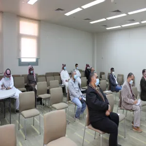 Students of Department of Physics discuss their graduation projects
