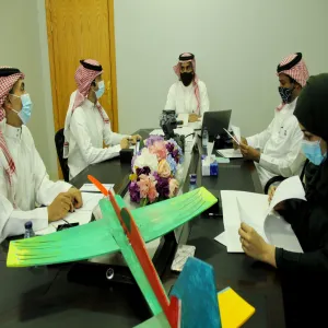 اتفاقية تعاون بين تحكم و معهد الدراسات والخدمات الاستشارية واعتماد روبوماستر كـروبوت رياضي
