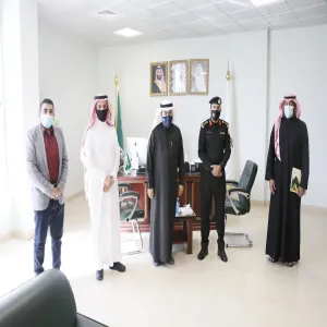 عمادة خدمة المجتمع والتعليم المستمر تطلق برنامج التدريب على مهارات تقنية المعلومات (CIT)