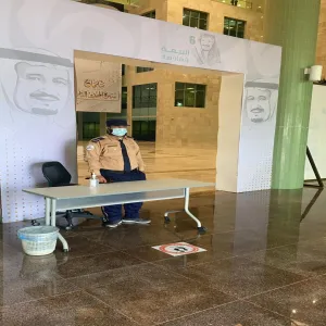 الإدارة العامة للأمن الجامعي تتلقى عدد من خطابات الشكر من جهات الجامعة