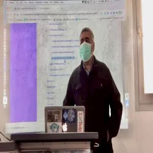 كلية علوم الحاسب والمعلومات تعقد ورشة عمل لتدريب أعضاء هيئة التدريس على استخدام منصة "اختبار"
