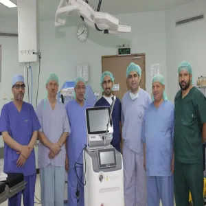 محققين أولويات غير مسبوقة وعمليات لحالات نادرة :  كلية الطب بجامعة المجمعة تقدم خمسين استشاري من تخصصات مختلفة للمستشفيات في منطقة خدماتها