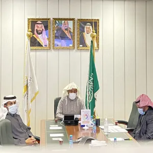 بتنظيم من الأمانة العامة لمجلس التعاون لدول الخليج العربية: فريق الجامعة يُشارك في ورشة عمل حول جائحة كورونا "التحديات والفرص"
