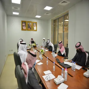 استعرضت من خلاله المستهدفات التقنية لعام 2021م : لجنة التعاملات الإلكترونية بالجامعة تعقد اجتماعها الخامس لهذا العام