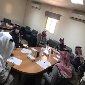 عقد الإجتماع التشاوري الثاني للإدارة