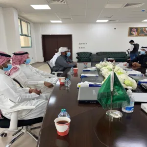 عمادة الدراسات العليا تزور كلية الهندسة