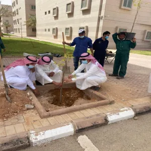 تفعيل أسبوع البيئة بالإسكان