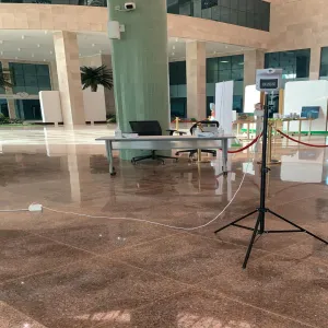 The Administration participates in Traffic Safety Exhibition "Anamil Ibda'a"