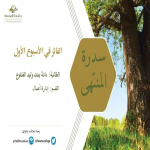 End of 'Sedrat Almuntaha' competition