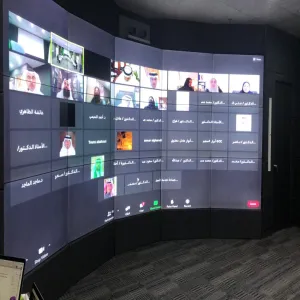 لجنة عمداء عمادات وكليات ومراكز خدمة المجتمع بجامعات ومؤسسات التعليم العالي بدول مجلس التعاون لدول الخليج العربية بنشر تجربة: (جائزة جامعة المجمعة لخدمة المجتمع)