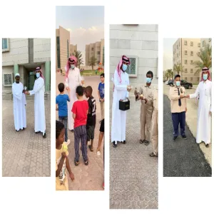 المرافق والإسكان تعايد السكان