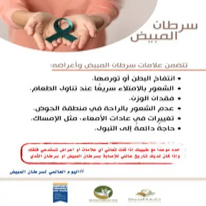 World Ovarian Cancer Day
