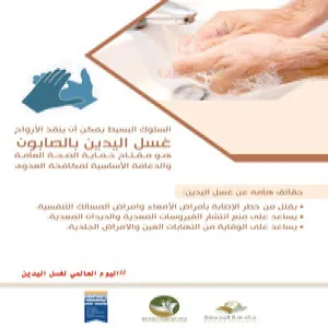 Global Handwashing Day