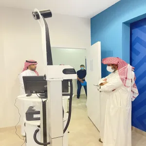 Vice-Rector visits MU International Prosthetic Rehabilitation Center