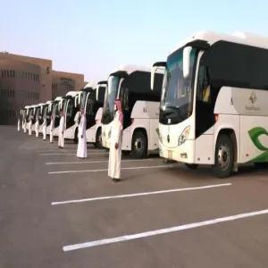 Transportation routes planned by the university
