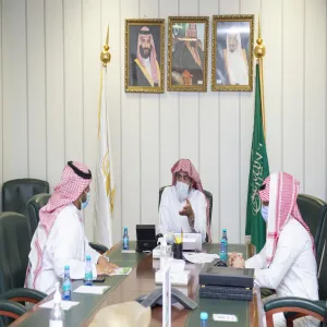 Vice-Rector reviews multiple reports by the Administration