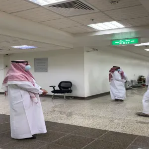 The College welcomes students amid precautionary measures