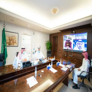 DEAN OF LIBRARY AFFAIRS PARTICIPATES IN LAUNCH OF E-COURSES AND WORKSHOPS FOR ACADEMIC YEAR 1443 AH
