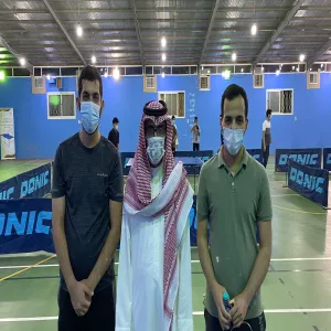 CCSI wins second place in ping pong tournament