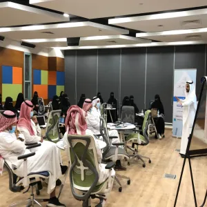 EDUCATIONAL PROGRAM OF RIYADH BUSINESS INCUBATOR LAUNCHED BY MU RECTOR