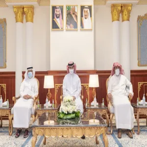 MU RECTOR MEETS VICE-RECTORS AND DEANS OF COLLEGES AND DEANSHIP