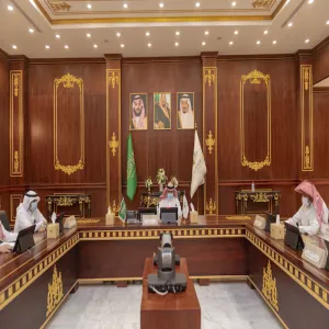 MU RECTOR INAUGURATES FIRST SESSION OF SCIENTIFIC COUNCIL, 1443 AH