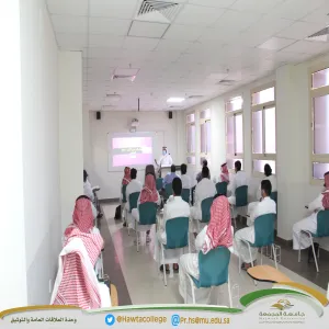 The Department of Finance welcomes new students
