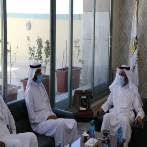 Vice-Rector for Educational Affairs reviews the college's achievements