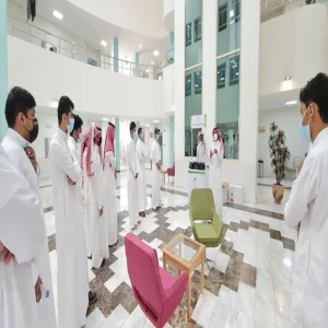 DEANSHIP OF STUDENT AFFAIRS CONDUCTS A PROGRAM FOR STUDENTS