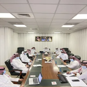 Expenditure Efficiency and Governance Team holds a meeting
