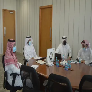 Vice-Rector for Educational Affairs chairs first meeting of Academic Plans and Study Committee