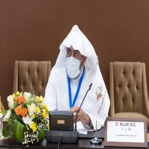 MU VICE-RECTOR PARTICIPATES IN 24TH MEETING OF DIRECTORS AND RECTORS OF UNIVERSITIES AND HIGHER EDUCATION INSTITUTIONS IN GCC COUNTRIES