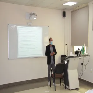 Department of Business Administration holds first seminar