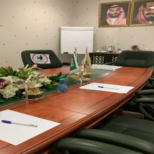 وكيلة الجامعة لشؤون الطالبات تترأس الاجتماع الأول لهذا العام للمجلس الاستشاري الطلابي للطالبات