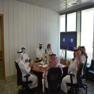 VICE-RECTOR FOR EDUCATIONAL AFFAIRS CONSIDERS IMPROVING SERVICES PROVIDED TO SCHOLARSHIP-STUDENTS