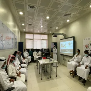 The Innovation Club holds a workshop entitled Phishing