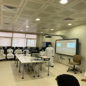 Innovation Club holds a workshop entitled “Modern Applications”