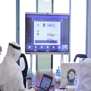 Vice-Rector chairs 9th meeting of Educational Affairs Committee