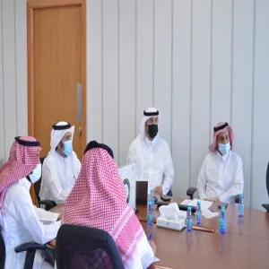 Vice Rector for Educational Affairs chairs Academic Plans and Study Committee
