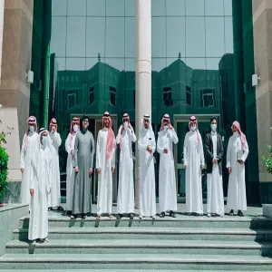 Deanship of Student Affairs organizes a trip to Asir