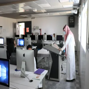 Cybersecurity Club at CCIS completed a training of ‘Java language’ for students