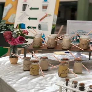 An initiative held by the Department of Chemistry