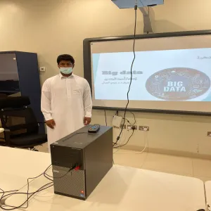 A workshop on phishing held by Innovation Club